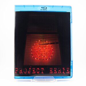 Project Eerie (2023) BluRay